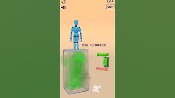 Puppet Bone Smashing Game - Level 1 - 12 Gameplay 🕹️