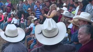 Fiestas de El Salitre Jalisco 2016