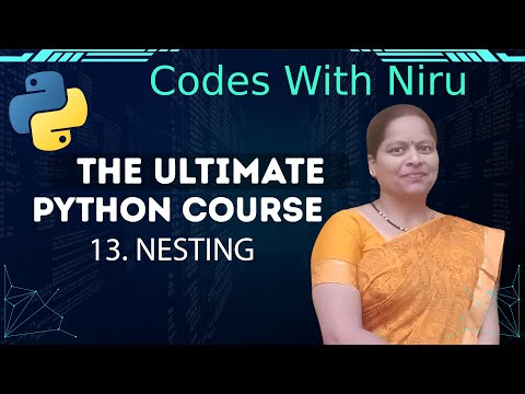 Nesting in Python – Lists, Dictionaries, and Loops Explained!