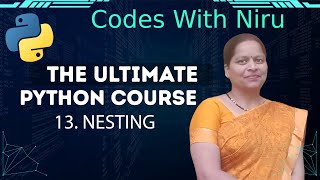 Nesting in Python – Lists, Dictionaries, and Loops Explained!