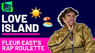 Fleur East's Rap Roulette: Love Island