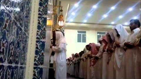 ‫ما تيسر من سورتي القمر والحديد للقارئ عادل ريان‬‎