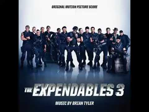Music Film The Expendable موسيقى فيلم المرتزقه3 