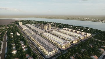 KHU ĐÔ THỊ MỚI CỒN KHƯƠNG DIAMOND CITY | HẬU GIANG LAND