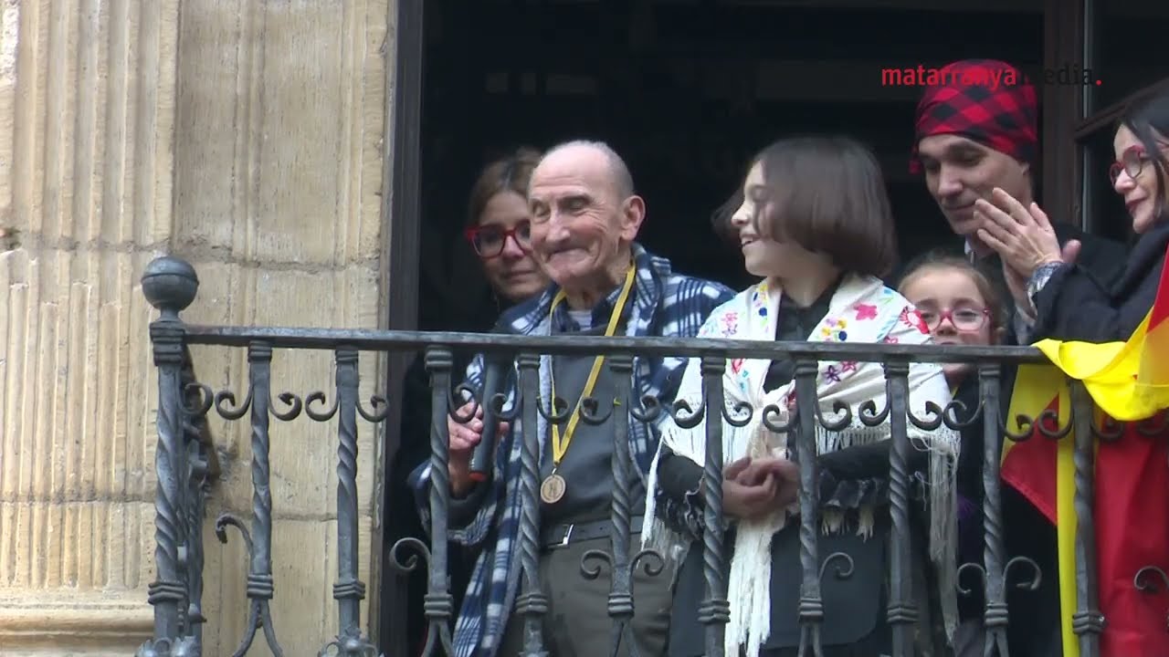 El Matarranya celebra un Sant Antoni passat per aigua