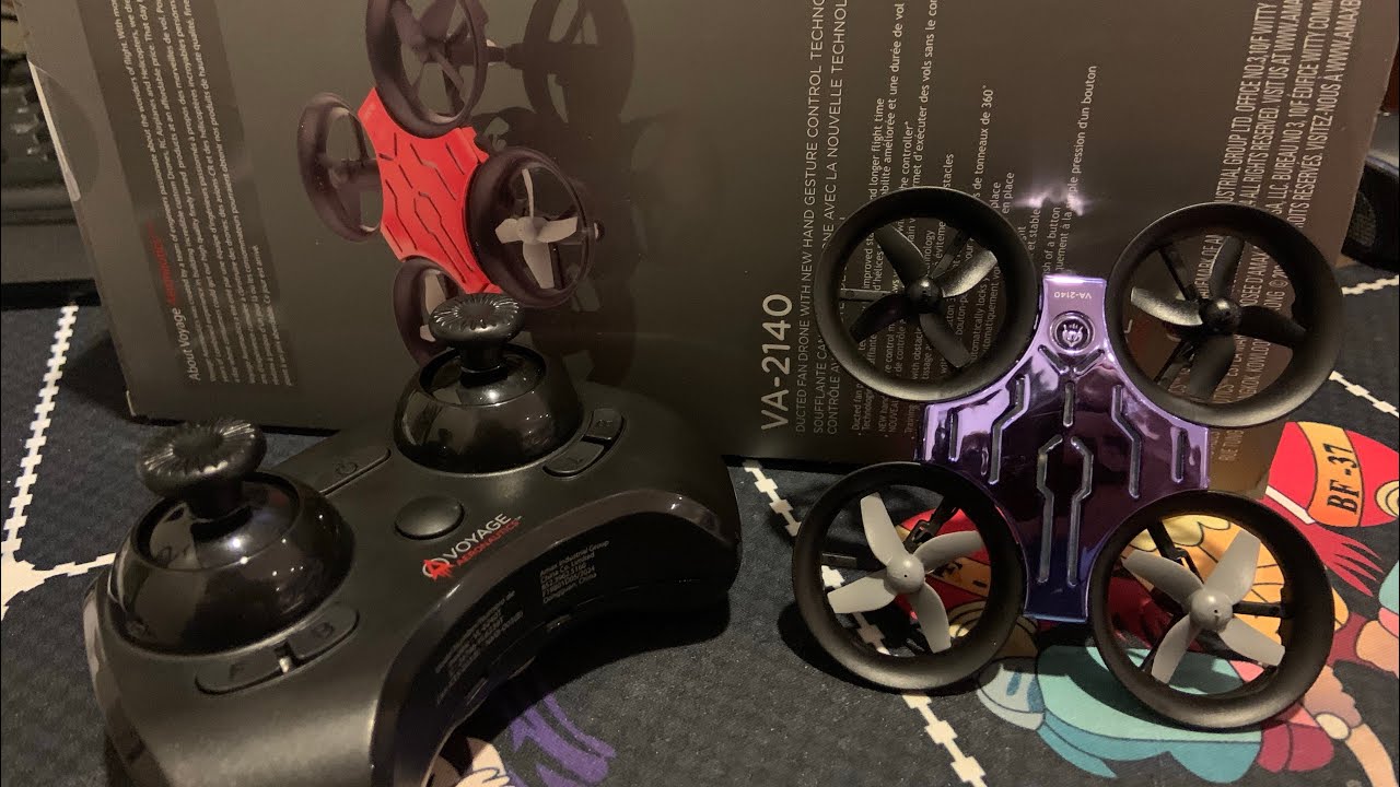 VA-2140 drone from walmart one of the best drone to learn how to fly.