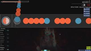 [osu!taiko] goreshit - satoko torture techniques (ura) 99.31% FC [424pp]