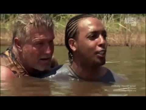 Hillbilly Handfishin S1 Ep8 Part 3 Super Star Shots