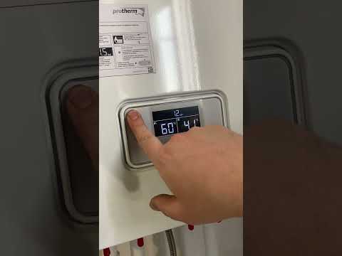А у нас газ! Как пользоваться газовым котлом Протерм Пантера 25 кто.