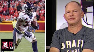 Fantasy Football Bold Predictions w/ Matthew Berry, Michael Smith, RotoPat | Rotoworld | NFL on NBC