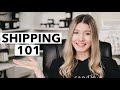 Shipping 101: Everything You Need To Know For Your Small Business | How To Ship Candles