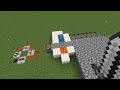 Minecraft auto cobblestone generator #kzfz Geming