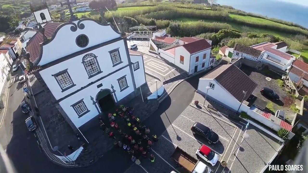 romeiros nas feteiras