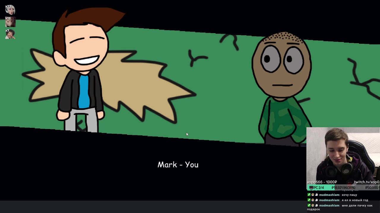 Игра за двадцать рублей Sick Way проект русского разработчика