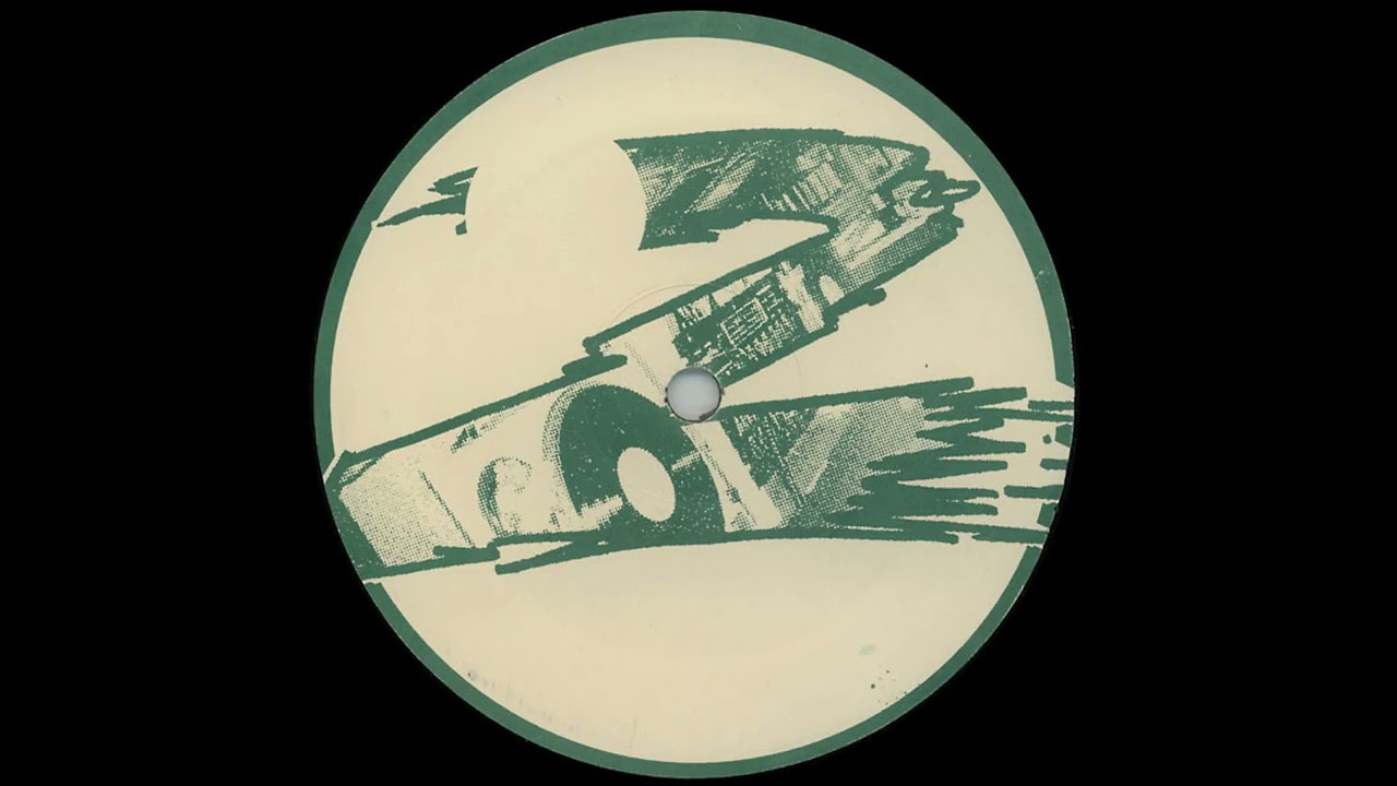 Theo Parrish - Blue Out