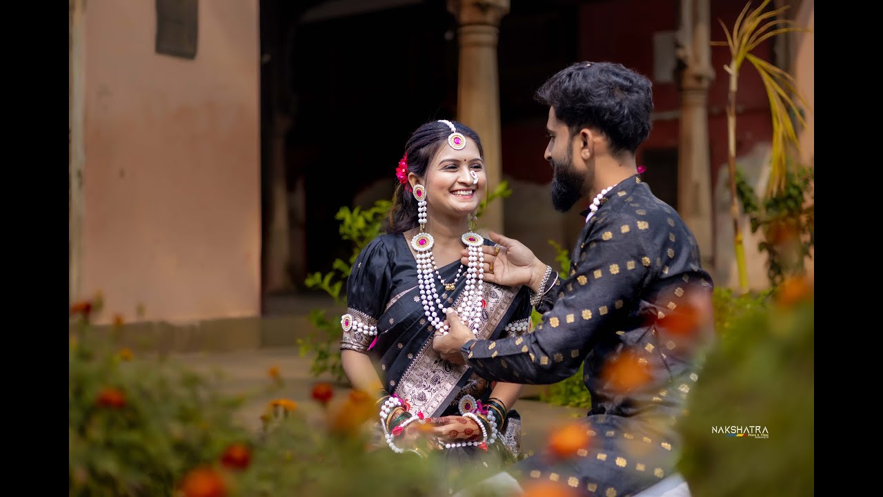 Komal & Prasad Sankranti Video