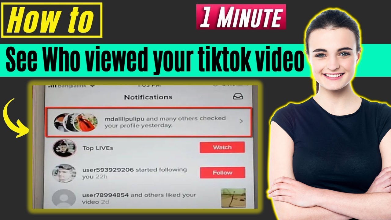 how-to-see-who-viewed-your-tiktok-video-2025-youtube