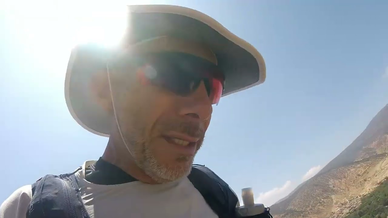 UTA Ultra Trail Amizmiz 2025  by TRAIL MAROC