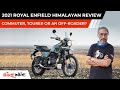 2021 Royal Enfield Himalayan Tripper Navigation Review | Commuter, Tourer, Or Off-Roader | BikeWale