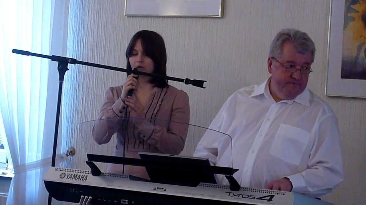 Geburtstagsständchen zum Siebzigsten.MOV