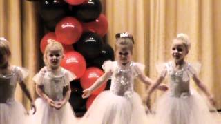 Tiny Tots 2 Ballet Saturday