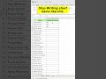 This Excel Trick Will Save You Hours! LEFT Function Hack