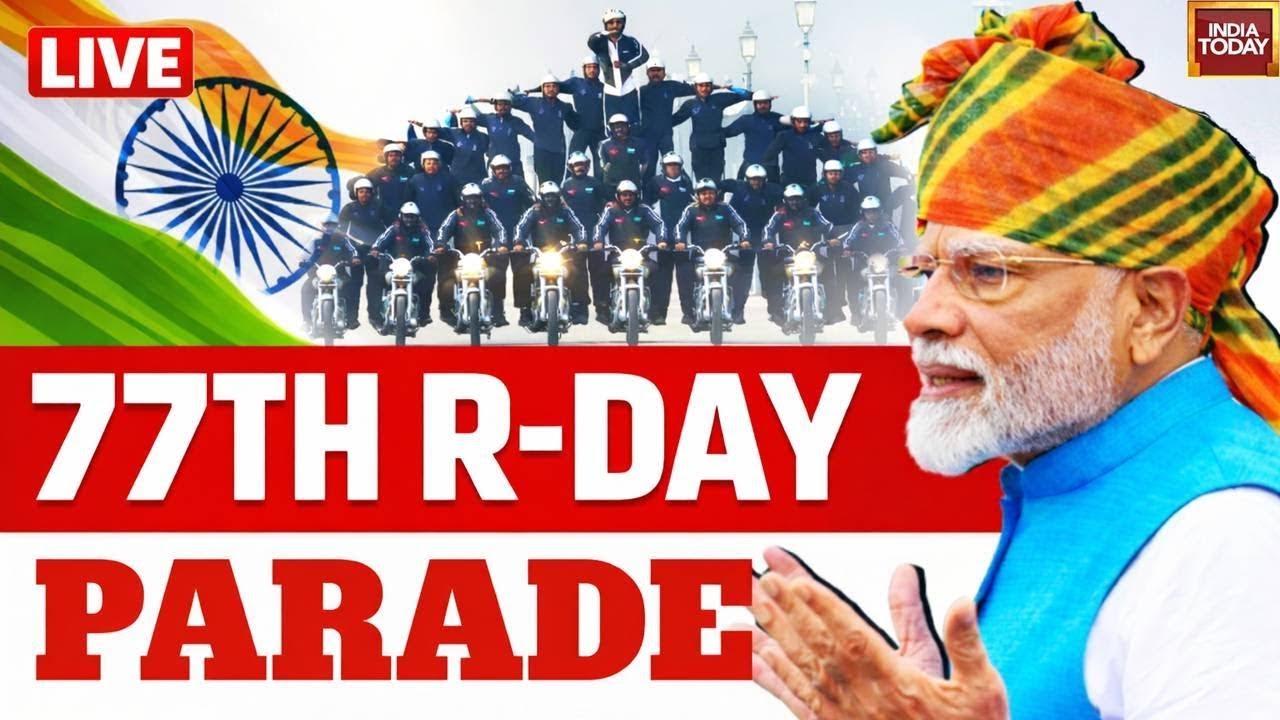 LIVE | Republic Day Parade Highlights | Kartavya Path Republic Parade 2026 Highlights | LIVE
