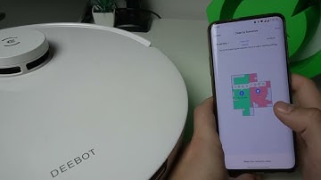 ECOVACS Deebot T30 Pro – How to Add and Set Up Cleaning Scenarios