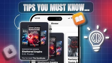 7 Tips You Must Know To Use The Apple Books App | How to Use iPhone Books App
