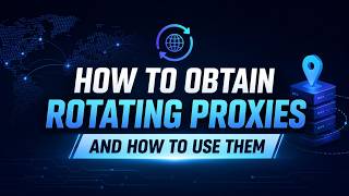 How to obtain rotating proxies and how to use them screenshot 3