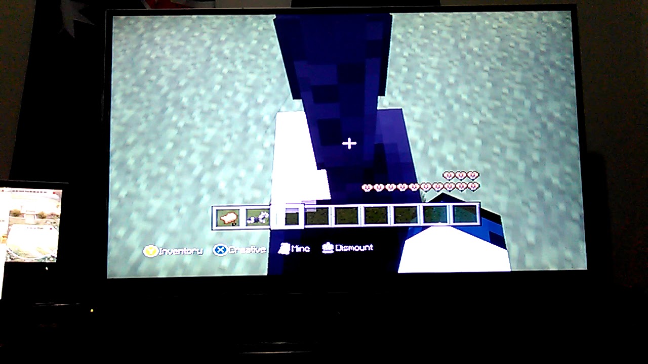 How to tame a horse in Minecraft Xbox 360 - YouTube