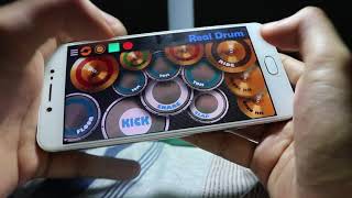 Breathless - The corrs Real Drum app cover screenshot 3