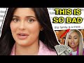 KYLIE JENNER SUED BY BLAC CHYNA