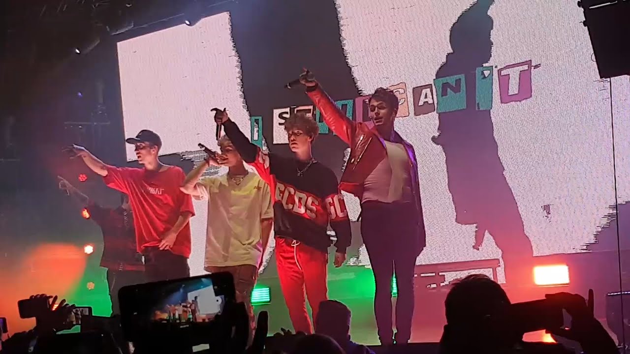 Why Dont We / 8 Letters Tour Europe / Full Show / Germany Offenbach 11. ...