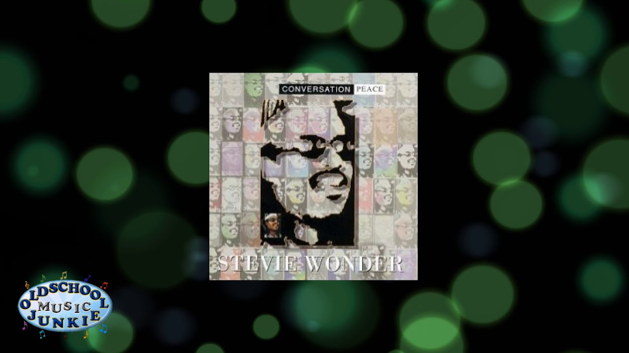 Stevie Wonder My Love Is With You YouTube