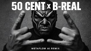 50 Cent x B-Real Inspired Street Rap Mix | AI Gangsta Hip Hop Compilation (Dark &amp; Hard)