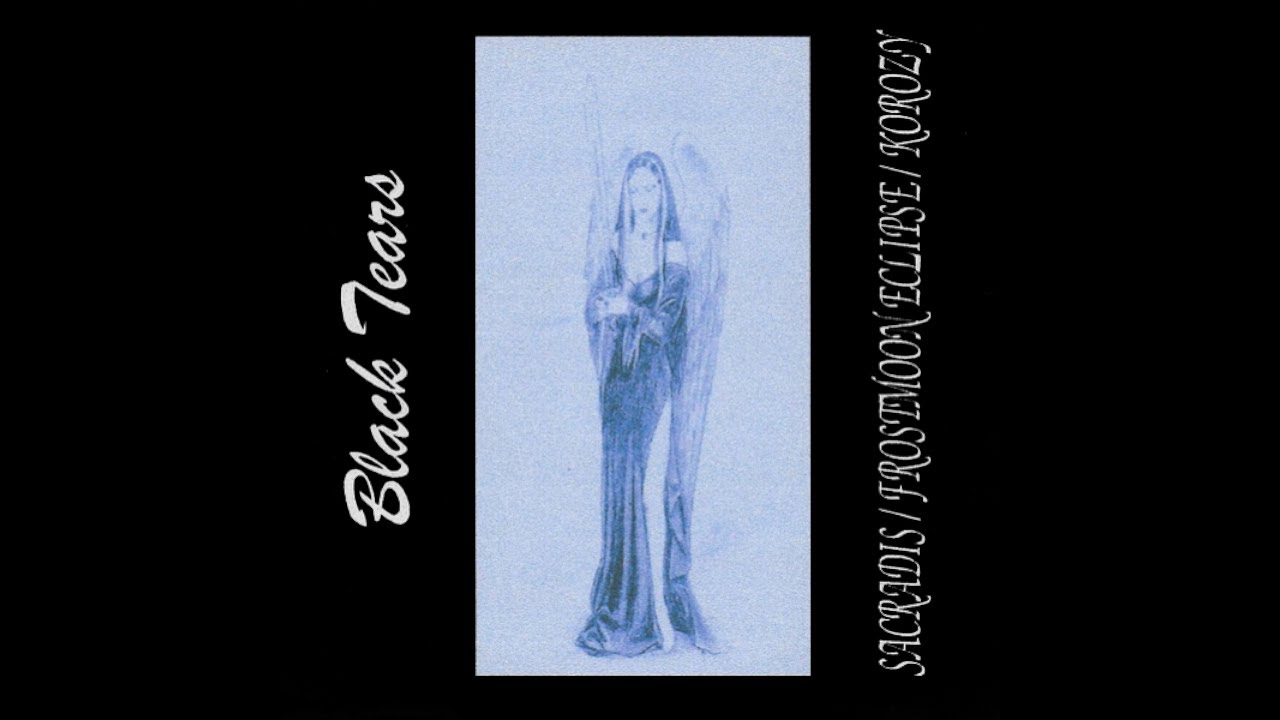 Frostmoon Eclipse / Sacradis / Korozy - Black Tears [FULL SPLIT]