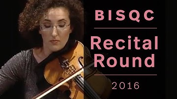 Recital Round: Verona Quartet - Béla Bartók, String Quartet No. 5, Sz. 102