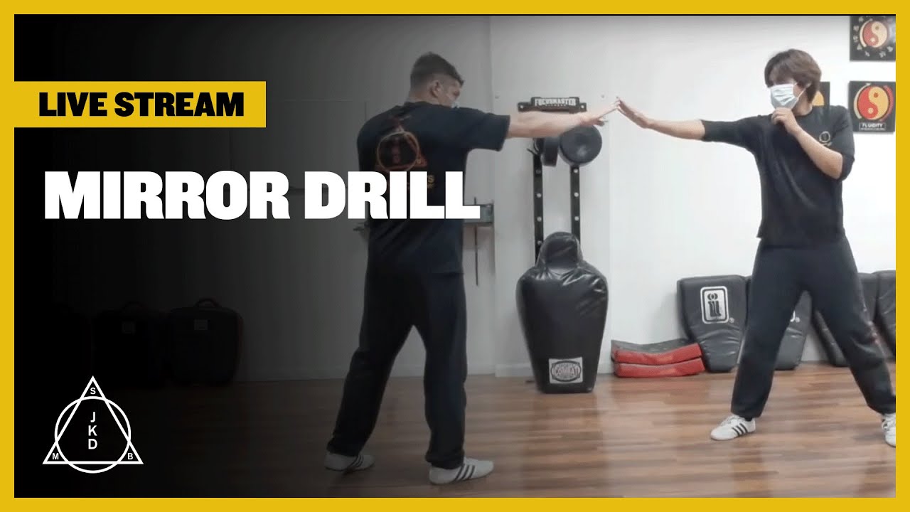 Mirror Drill YouTube