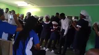 Isaac And The Mighty Messengers Juniortsa Brits Modimo Wa Boikanyo