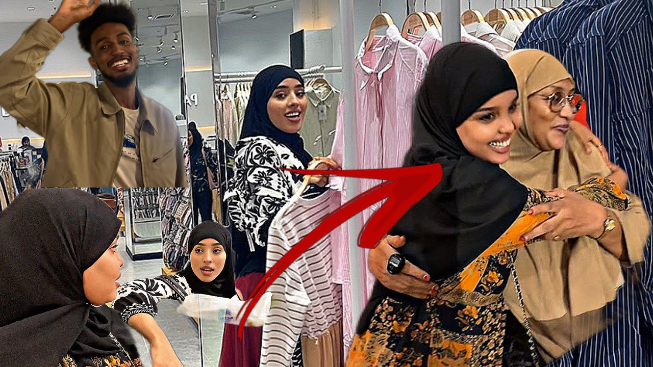 SI KADIS AH AYAAN ISKU ARAGNAY IYADOO XANUUNSAN..🥲🥲