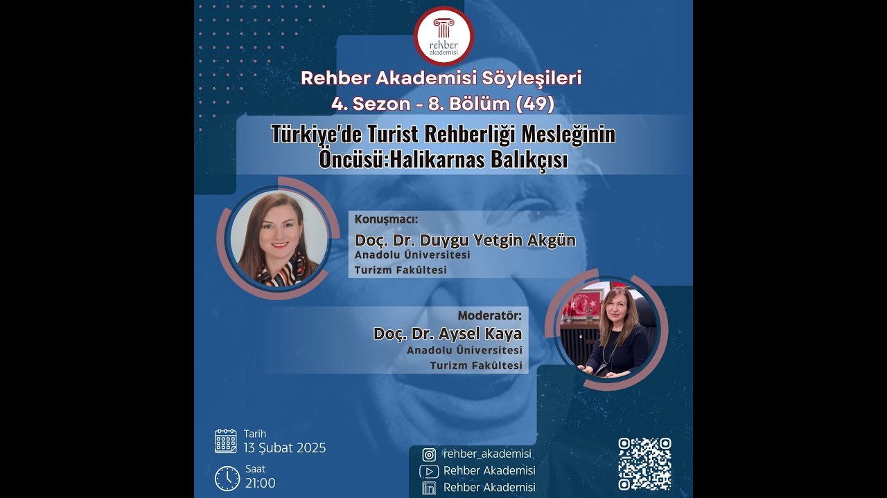HALİKARNAS BALIKÇISI | CEVAT ŞAKİR KABAAĞAÇLI | DOÇ. DR. DUYGU YETGİN AKGÜN