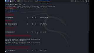 DnsEnum | KALI LINUX 2020