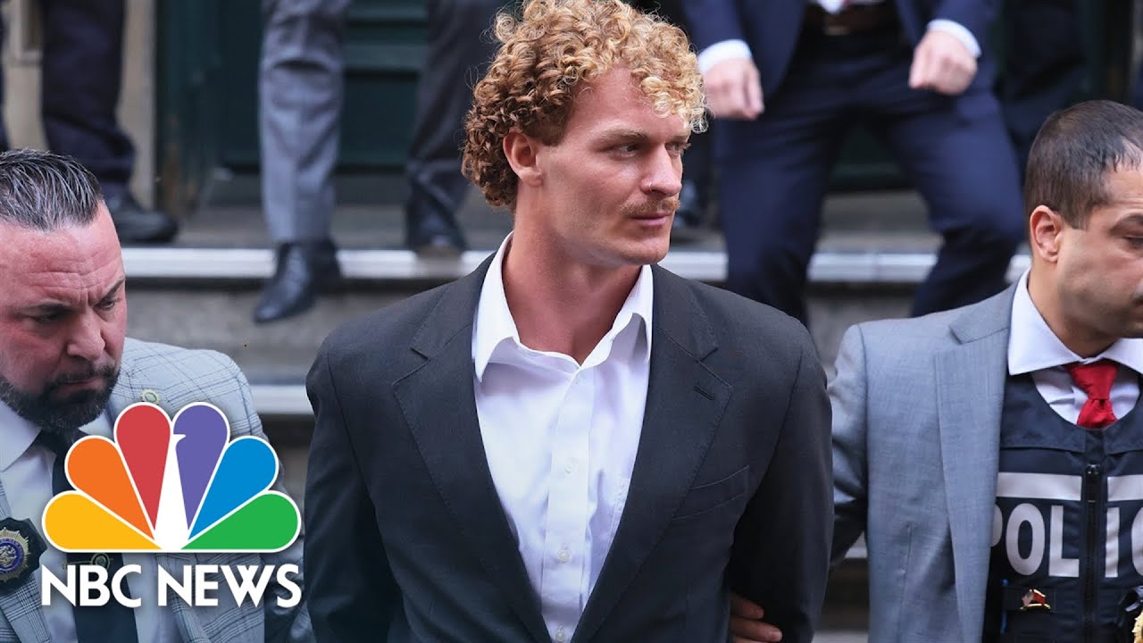 Subway chokehold suspect: 'I'm not a white supremacist'