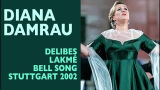 Diana Damrau - Delibes: LAKMÉ, Bell Song, Stuttgart concert, 2002 High E Diana Damrau - Delibes: LAKMÉ, Bell Song, Stuttgart concert, 2002 High E