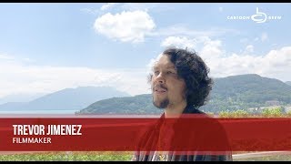 Trevor Jimenez: On Making Weekends @cartoonbrew