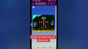 Simulador de Ejercicios en MakeCode: Diseña tu Propio Entrenamiento🏃‍♂️🚶‍♂️🏌️‍♀️