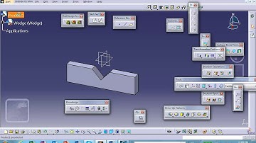 Knowledge Design Table Assembly 1 of 2, CAD, Nader G. Zamani
