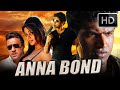 Anna Bond (Full HD) Kannada Superhit Hindi Dubbed Movie | Puneeth Rajkumar, Priyamani