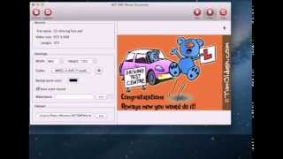 How to Convert SWF to MOV on Mac